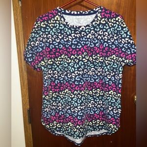 Short Sleeve Cabana By Crown & Ivy Top